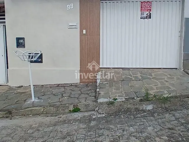 Casa 3 quartos e 1 banheiro, à venda, no bairro Serrotão em Campina Grande