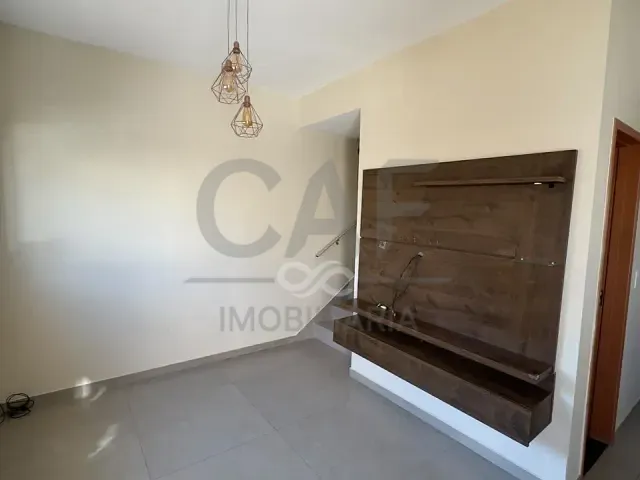 Casa com 90m² 2 quartos e 3 banheiros, à venda, no bairro Residencial dos Ipês em Artur Nogueira