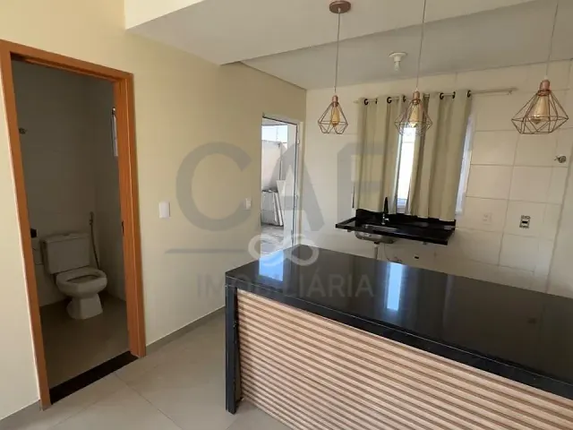 Casa com 90m² 2 quartos e 3 banheiros, à venda, no bairro Residencial dos Ipês em Artur Nogueira