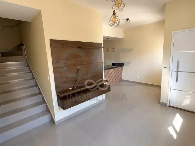 Casa com 90m² 2 quartos e 3 banheiros, à venda, no bairro Residencial dos Ipês em Artur Nogueira