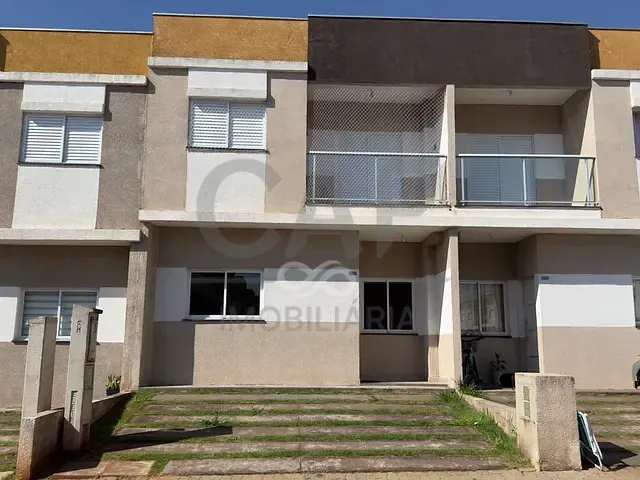 Casa com 90m² 2 quartos e 3 banheiros, à venda, no bairro Residencial dos Ipês em Artur Nogueira