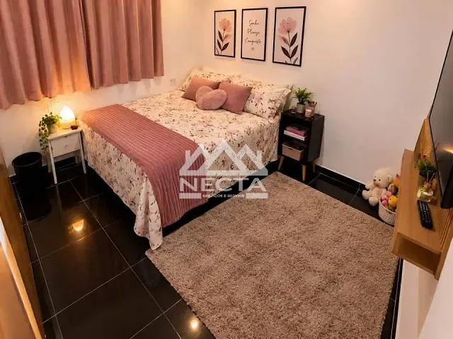 Casa com 200m² 2 quartos e 2 banheiros, à venda, no bairro Jardim Tarumã em Caraguatatuba