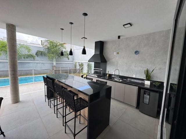 Casa à venda Reserva Santa Rosa