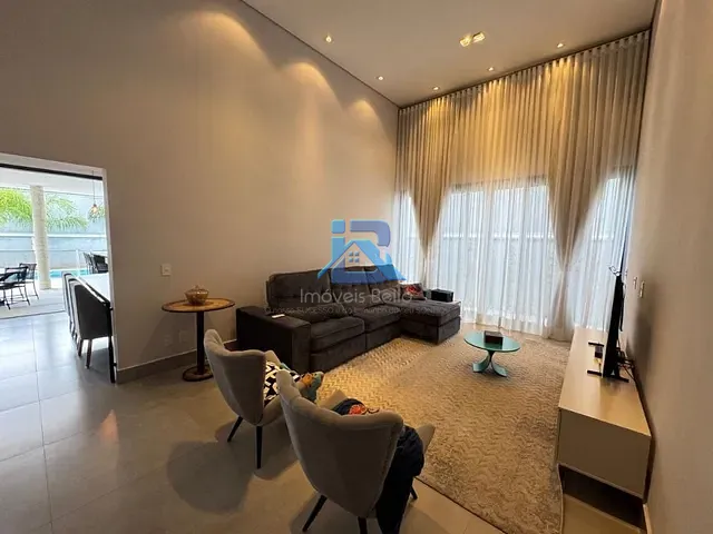 Casa com 510m² 3 quartos e 4 banheiros, à venda ou para alugar, no bairro Reserva Santa Rosa em Itatiba