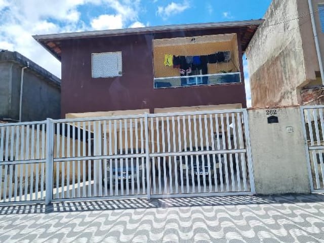 Foto do Casa - Casa à venda 2 Quartos, 1 Vaga, 10M², RIBEIROPOLIS, PRAIA GRANDE - SP | Imobiliária Compare