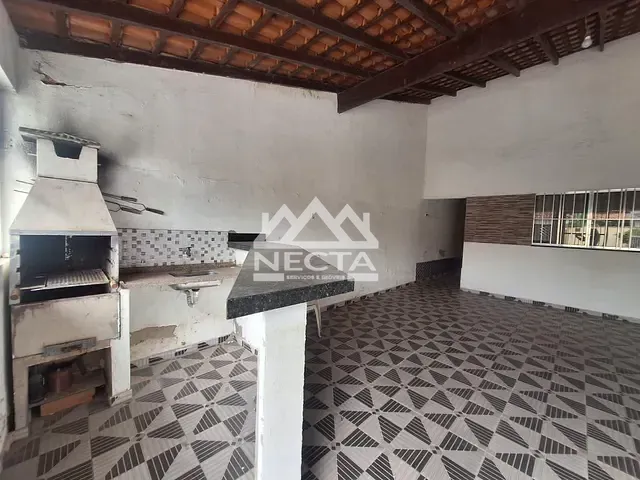 Casa com 50m² 1 quarto e 1 banheiro, à venda, no bairro Jardim das Gaivotas em Caraguatatuba
