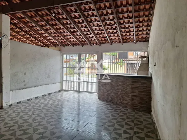 Casa com 50m² 1 quarto e 1 banheiro, à venda, no bairro Jardim das Gaivotas em Caraguatatuba
