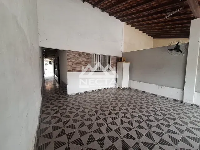 Casa com 50m² 1 quarto e 1 banheiro, à venda, no bairro Jardim das Gaivotas em Caraguatatuba