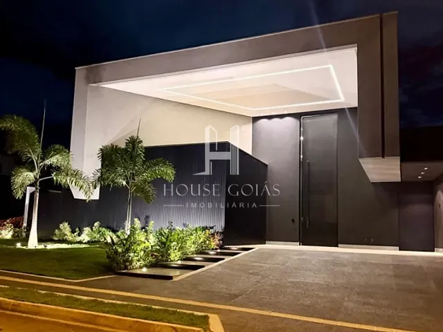 Casa com 475m² 4 quartos e 6 banheiros, à venda, no bairro Fazenda Vau das Pombas em Goiânia