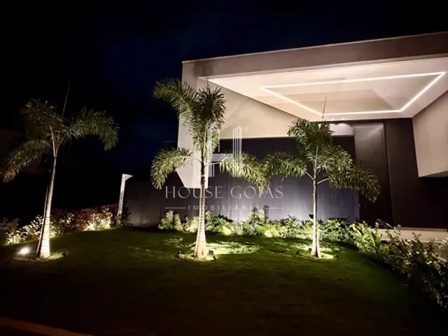 Casa com 475m² 4 quartos e 6 banheiros, à venda, no bairro Fazenda Vau das Pombas em Goiânia