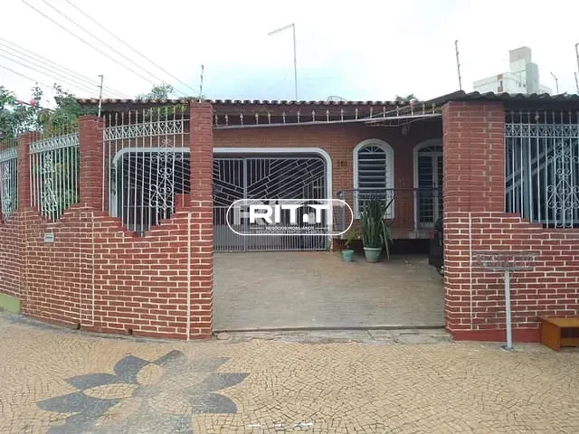 Casa com 360m² 3 quartos e 2 banheiros, à venda, no bairro Jardim Flamboyant em Campinas