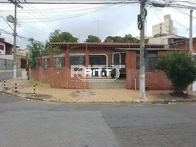 Casa com 360m² 3 quartos e 2 banheiros, à venda, no bairro Jardim Flamboyant em Campinas
