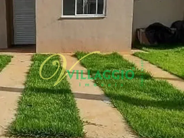 Casa com 100m² 2 quartos e 1 banheiro, à venda, no bairro Residencial Menezes em Bady Bassitt