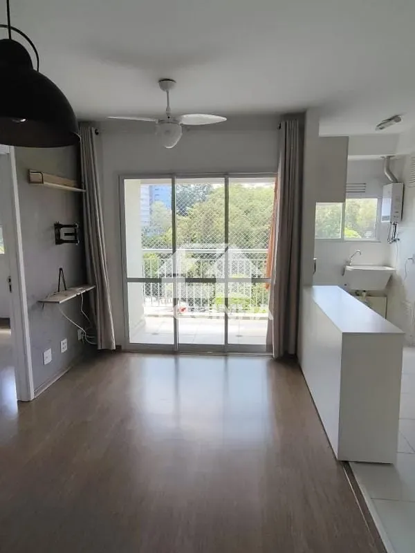 Apartamento, 1 quarto, 39 m² - Foto 1