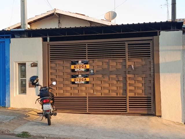 Foto do Casa - Casa com 2 dormitórios para alugar por R$ 1.200,00/mês - Altos de Sumaré - Sumaré/SP | IMOBILIARIA DOM BARRETO LTDA