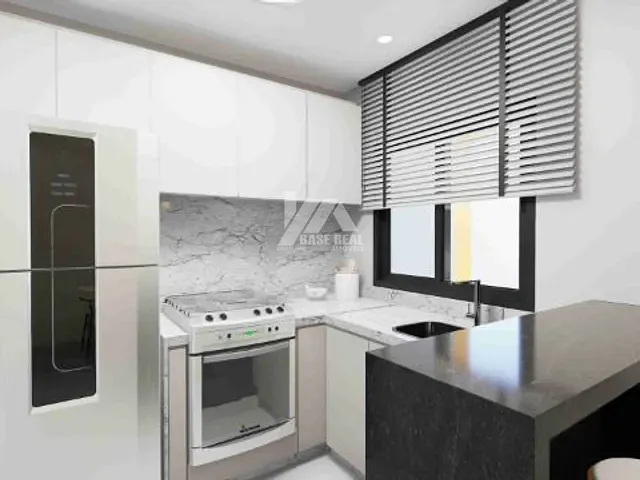 Casa 3 quartos e 2 banheiros, à venda, no bairro Cará-cará em Ponta Grossa
