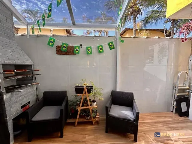 Casa 2 quartos e 2 banheiros, à venda, no bairro Maitinga em Bertioga