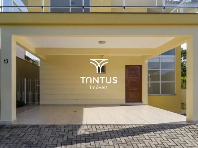 Casa com 180m² 3 quartos e 5 banheiros, para alugar, no bairro Santa Felicidade em Curitiba