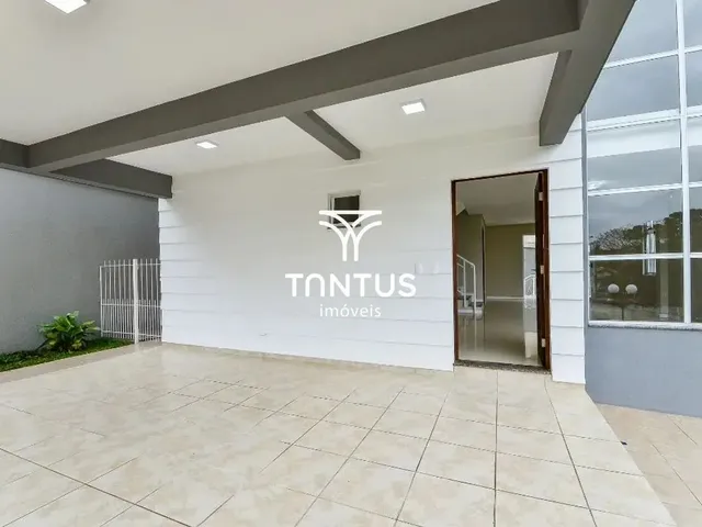 Casa com 180m² 3 quartos e 5 banheiros, para alugar, no bairro Santa Felicidade em Curitiba