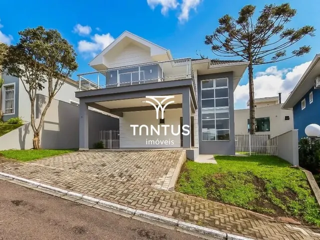 Casa com 180m² 3 quartos e 5 banheiros, para alugar, no bairro Santa Felicidade em Curitiba