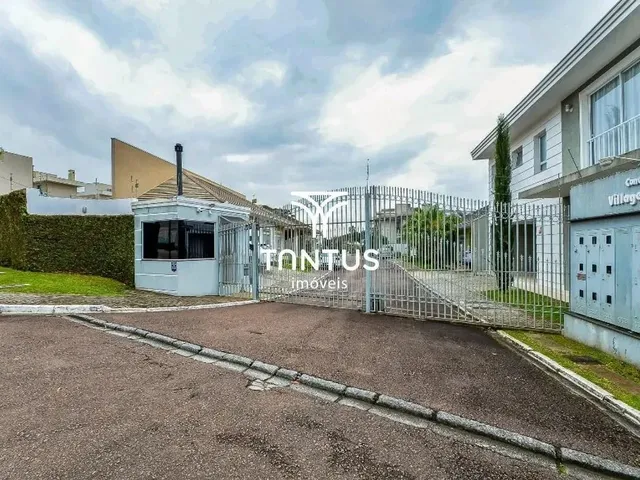 Casa com 180m² 3 quartos e 5 banheiros, para alugar, no bairro Santa Felicidade em Curitiba