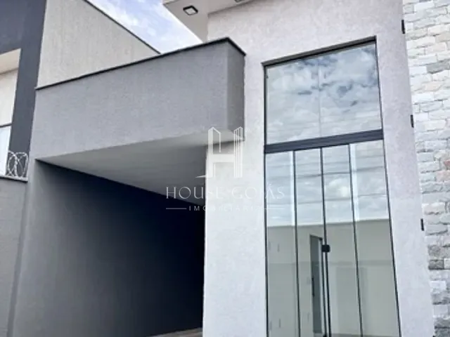 Casa com 187m² 3 quartos e 2 banheiros, à venda, no bairro Cidade Vera Cruz em Aparecida de Goiânia