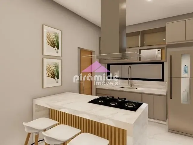 Casa com 360m² 3 quartos e 3 banheiros, à venda, no bairro Parque Residencial Maria Elmira em Caçapava