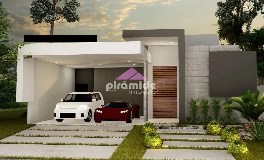 Casa, 3 quartos, 207 m² - Foto 1
