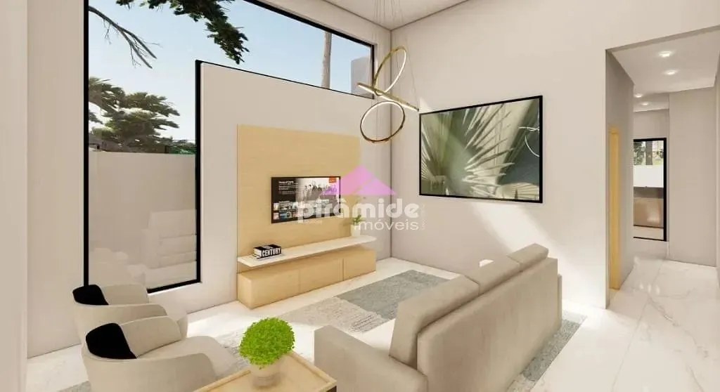 Casa, 3 quartos, 207 m² - Foto 2