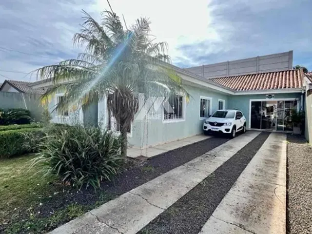 Casa 3 quartos e 3 banheiros, à venda, no bairro Vila Bela em Guarapuava