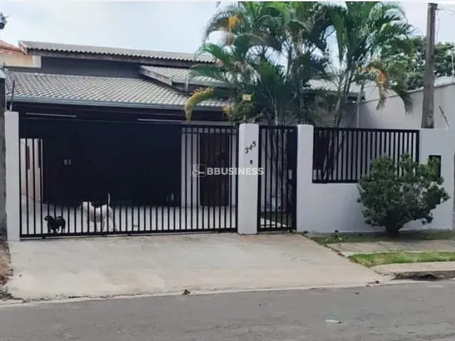 Casa 3 quartos e 3 banheiros, à venda, no bairro Parque Via Norte em Campinas