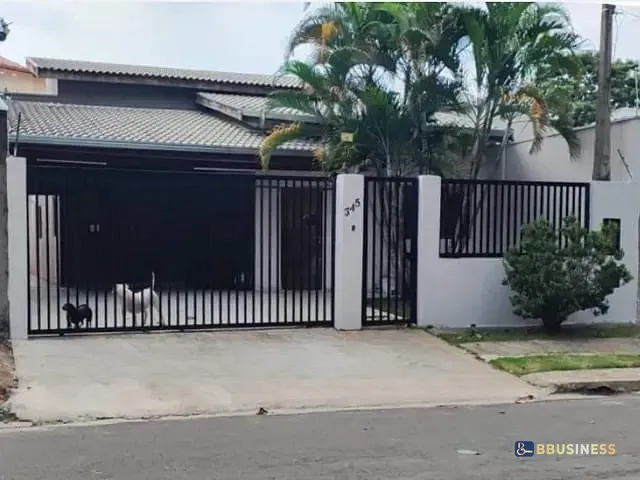 Casa 3 quartos e 3 banheiros, à venda, no bairro Parque Via Norte em Campinas