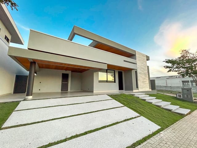 Foto do Casa - Casa com 4 dormitórios à venda, 300 m² por R$ 3.150.000,00 - Urbanova - São José dos Campos/SP | INDEPENDENCE NEGOCIOS IMOBILIARIOS LTDA