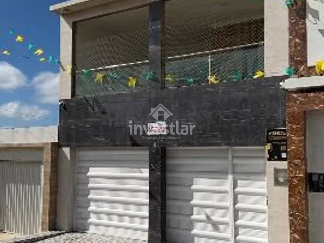 Casa 3 quartos e 2 banheiros, à venda, no bairro Três Irmãs em Campina Grande
