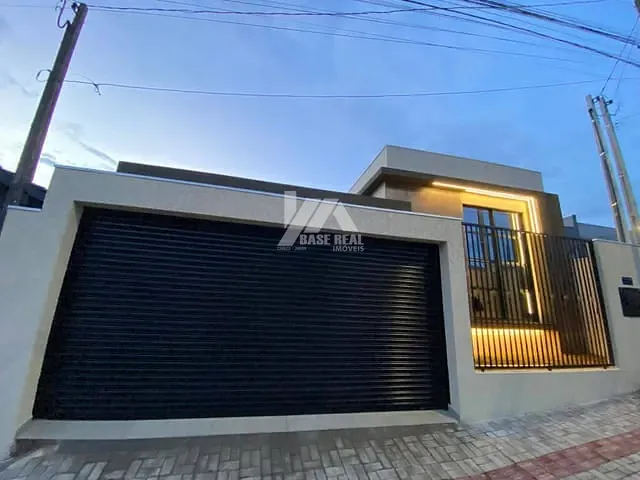 Casa com 201m² 3 quartos e 2 banheiros, à venda, no bairro Batel em Guarapuava