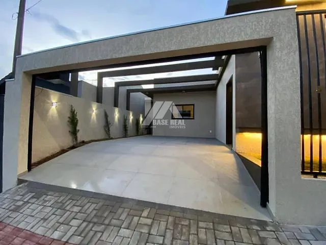 Casa com 201m² 3 quartos e 2 banheiros, à venda, no bairro Batel em Guarapuava