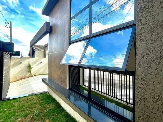 Casa com 201m² 3 quartos e 2 banheiros, à venda, no bairro Batel em Guarapuava