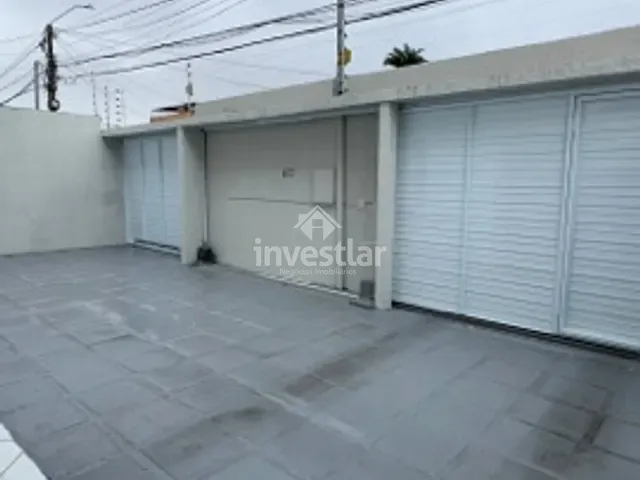 Casa com 360m² 4 quartos e 6 banheiros, à venda, no bairro Itararé em Campina Grande
