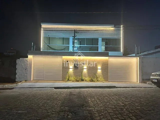 Casa com 360m² 4 quartos e 6 banheiros, à venda, no bairro Itararé em Campina Grande