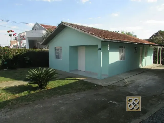 Casa 3 quartos e 1 banheiro, para alugar, no bairro Bom Retiro em Curitiba