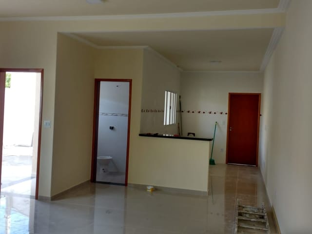 Casa com 150m² 3 quartos e 1 banheiro, à venda, no bairro Jardim Imperial em Pindamonhangaba