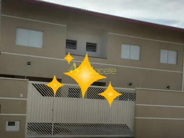Casa com 150m² 3 quartos e 1 banheiro, à venda, no bairro Jardim Imperial em Pindamonhangaba