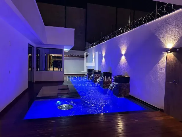 Casa com 400m² 4 quartos e 5 banheiros, à venda, no bairro Setor Faiçalville em Goiânia