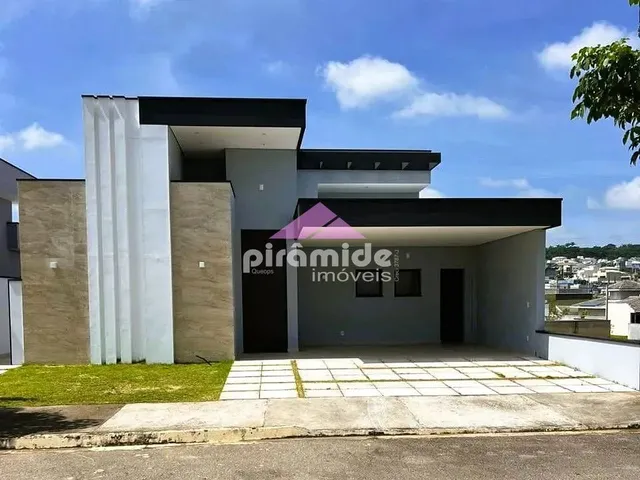 Casa com 300m² 3 quartos e 3 banheiros, à venda, no bairro Condomínio Terras do Vale em Caçapava