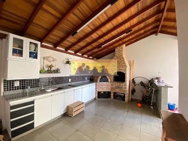 Casa com 104m² 3 quartos e 3 banheiros, à venda, no bairro Jardim do Sol em Campinas