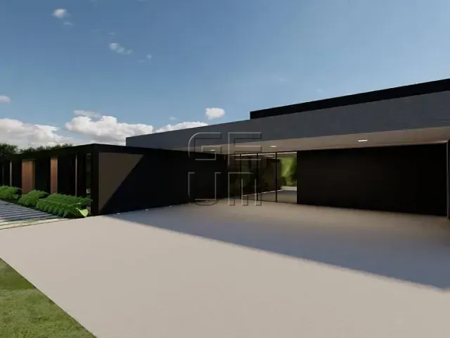 Casa 4 quartos e 5 banheiros, à venda, no bairro Recanto Santa Andréa em Cambé