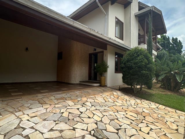 Foto do Casa - Linda casa em condomínio privativo no Santa Terezinha - Paulínia/SP | Hermes Imóveis