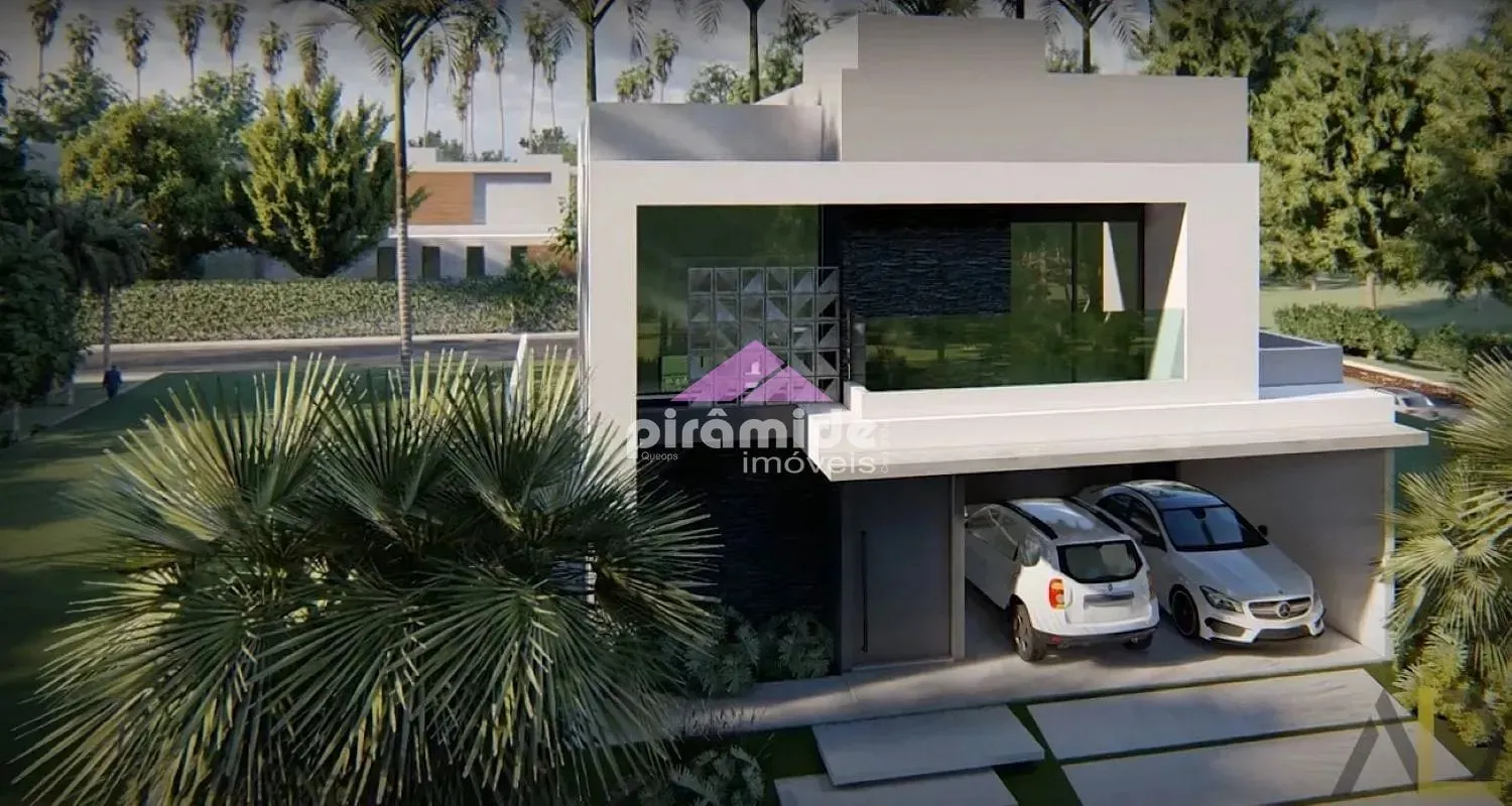 Casa, 3 quartos, 215 m² - Foto 1