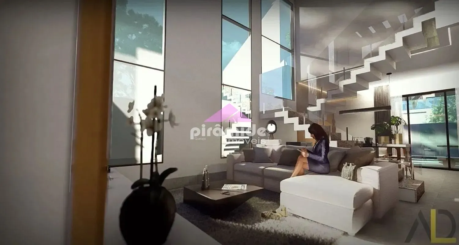 Casa, 3 quartos, 215 m² - Foto 4