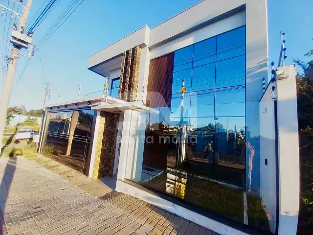 Casa com 506m² 3 quartos e 3 banheiros, à venda, no bairro Santo Antônio em Chapecó